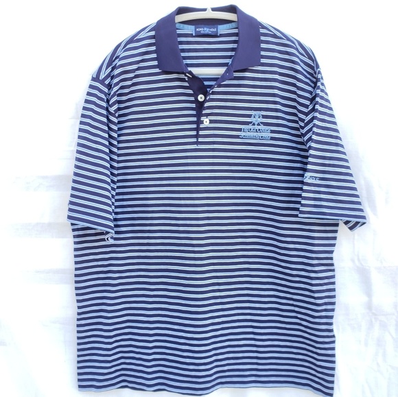 The Old Course St Andrews Scotland Links Polo - Picture 1 of 5